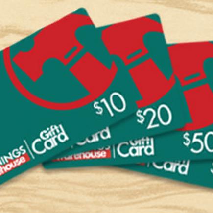 Gift Cards - Bunnings Australia